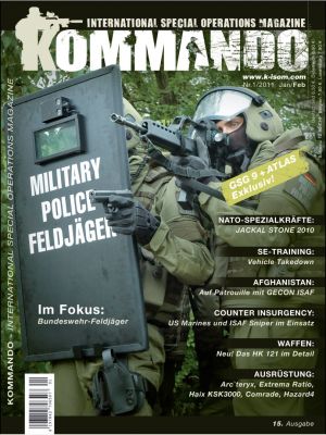 K-ISOM Ausgabe 15 (1/2011)