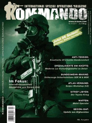 K-ISOM Ausgabe 18 (4/2011)