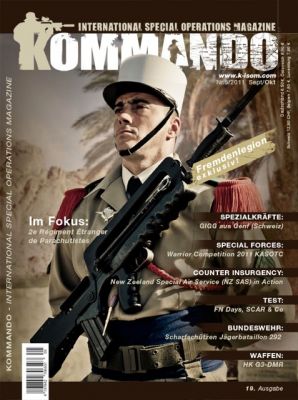 K-ISOM Ausgabe 19 (5/2011)