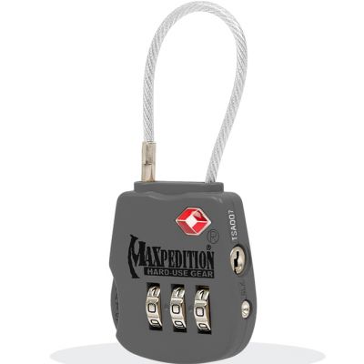 Tactical Luggage Lock