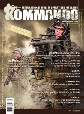 K-ISOM Ausgabe 21 (1/2012)