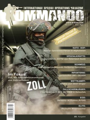 K-ISOM Ausgabe 22 (2/2012)