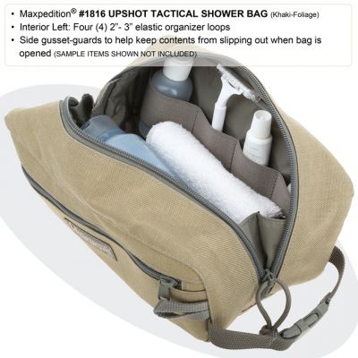 UPSHOT Tactical Shower Bag