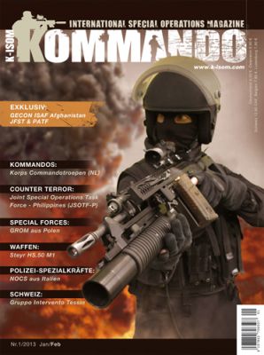 K-ISOM Ausgabe 01/2013
