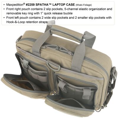 SPATHA Laptop Case