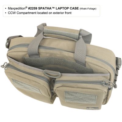 SPATHA Laptop Case