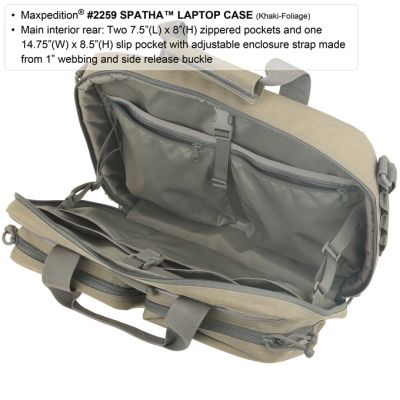 SPATHA Laptop Case