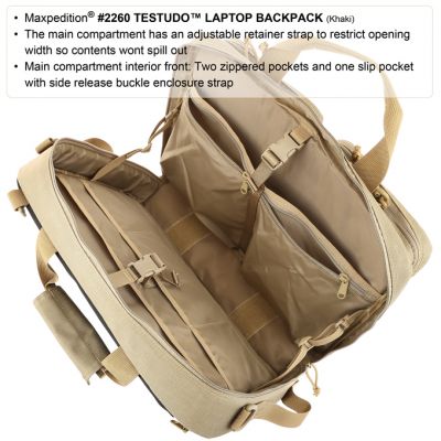 TESTUDO Laptop Case