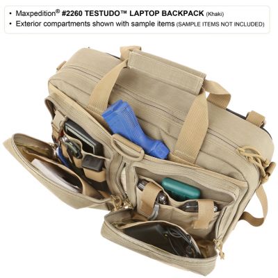 TESTUDO Laptop Case