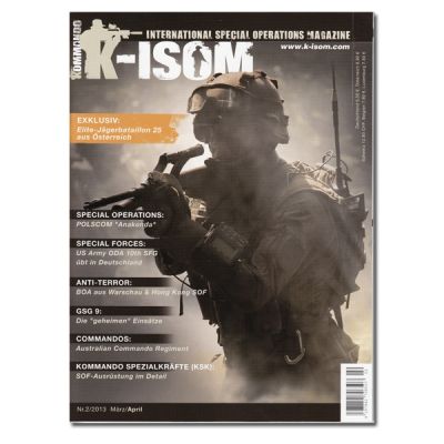 K-ISOM Ausgabe 02/2013