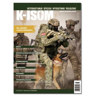 K-ISOM Ausgabe 05/2013