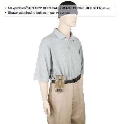 Vertical Smart Phone Holster