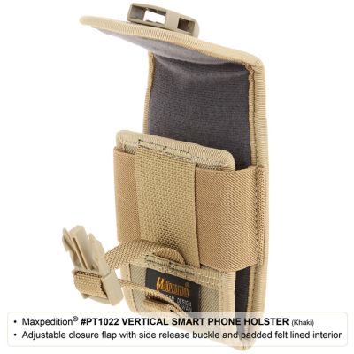 Vertical Smart Phone Holster