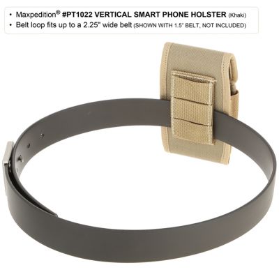 Vertical Smart Phone Holster