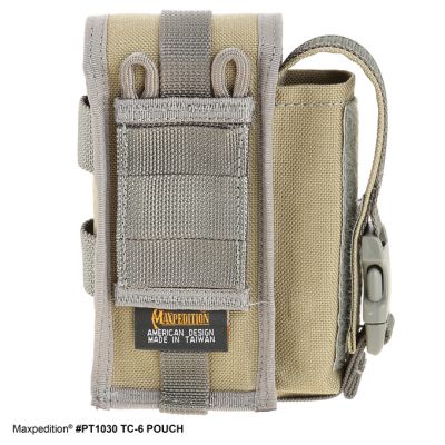 TC-6 Pouch