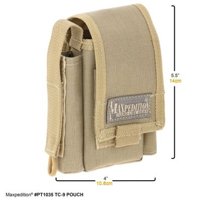 TC-9 Pouch