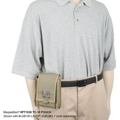 TC-10 Pouch