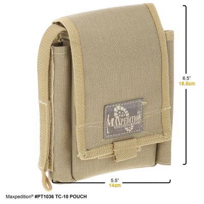 TC-10 Pouch
