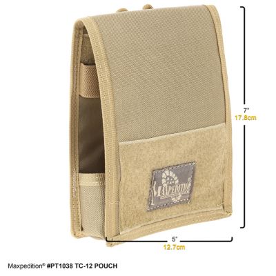 TC-12 Pouch