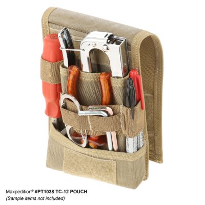TC-12 Pouch