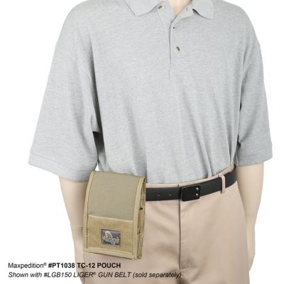 TC-12 Pouch