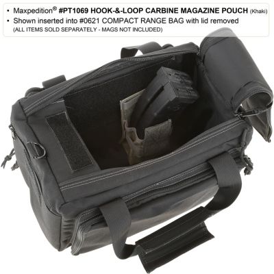 Hook-and-Loop CARBINE MAGAZINE POUCH