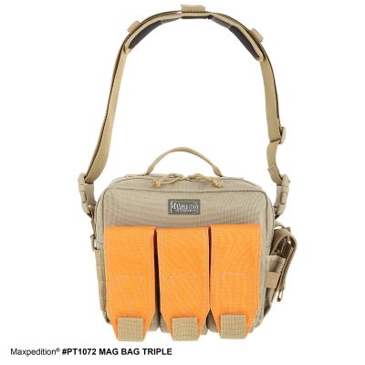 MAG BAG TRIPLE