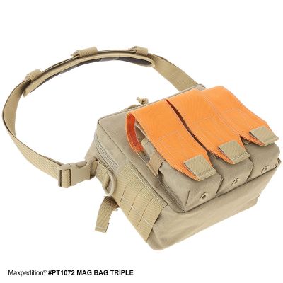 MAG BAG TRIPLE