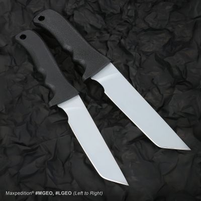 Medium Geometric (MGEO) Fixed Blade Knife