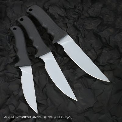 Small Fishbelly (SFSH) Fixed Blade Knife