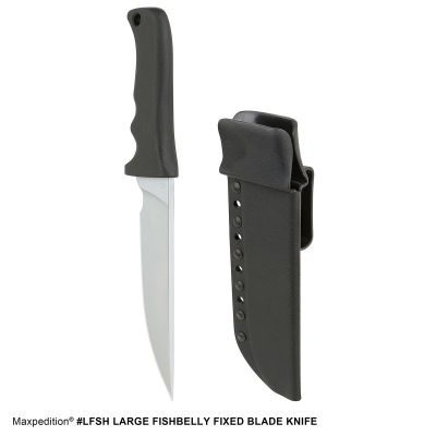 Large Fishbelly (LFSH) Fixed Blade Knife