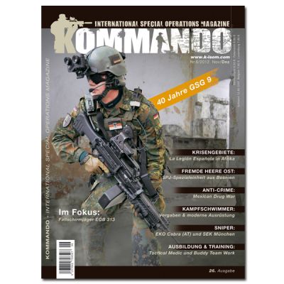 K-ISOM Ausgabe 26 (6/2012)