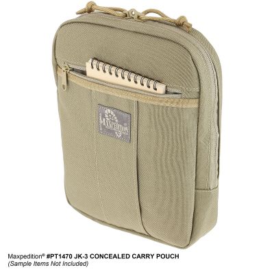 JK-3 Concealed Carry Pouch (Large)