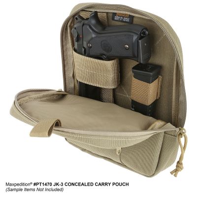 JK-3 Concealed Carry Pouch (Large)