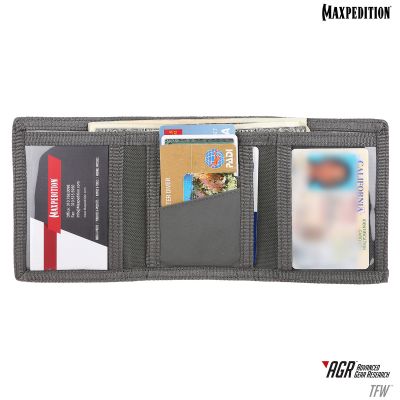 TFW™ Tri-Fold Wallet