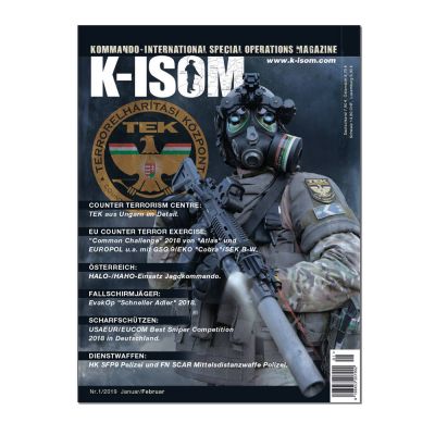 K-ISOM Ausgabe 01/2019