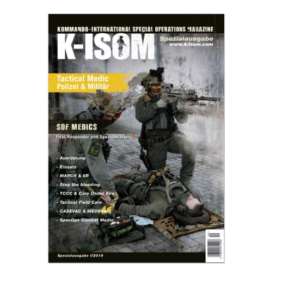 K-ISOM Spezial I/2019: SOF MEDIC