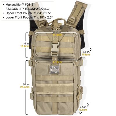 Falcon-II Backpack