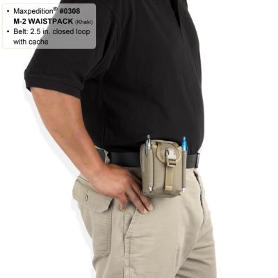 M-2 Small Waistpack
