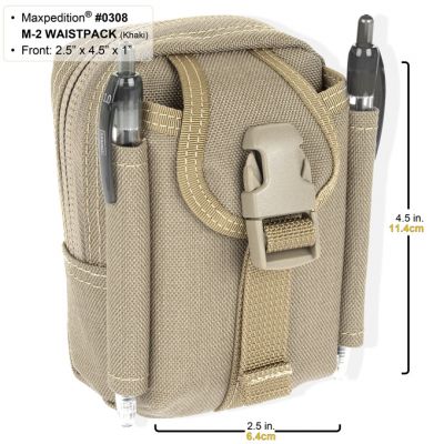 M-2 Small Waistpack