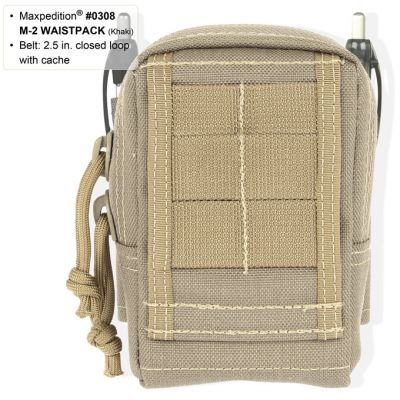 M-2 Small Waistpack