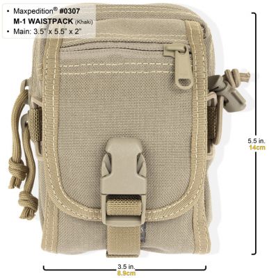 M-1 Medium Waistpack