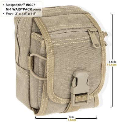 M-1 Medium Waistpack