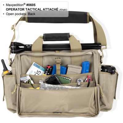 Operator Tactical Attache