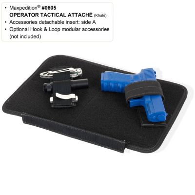 Operator Tactical Attache