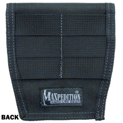 Double Handcuff Pouch