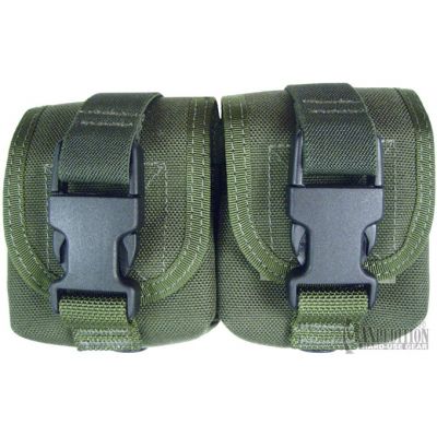 Double Frag Grenade Pouch