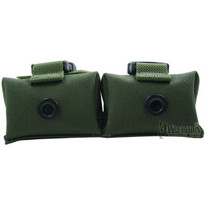 Double Frag Grenade Pouch