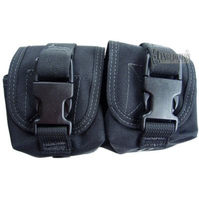 Double Frag Grenade Pouch