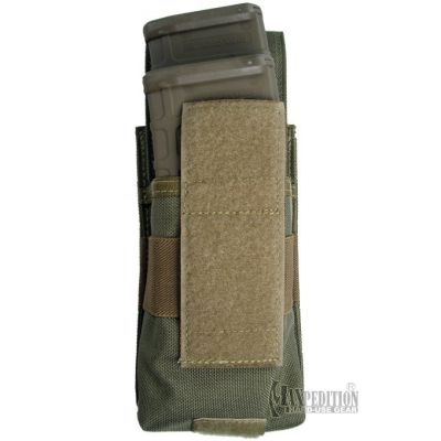 Stacked M4/M16 30rnd (2) Pouch